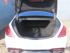 Mercedes Benz S Class - Vista 10