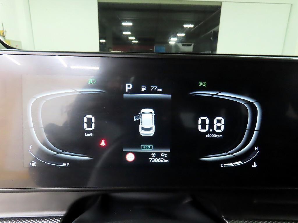 KIA Sportage - Vista 8