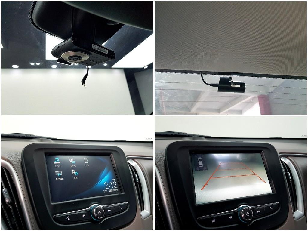 Chevrolet Malibu 2017 Blanco - Importación desde Corea - HF Imports Iquique - Foto 18