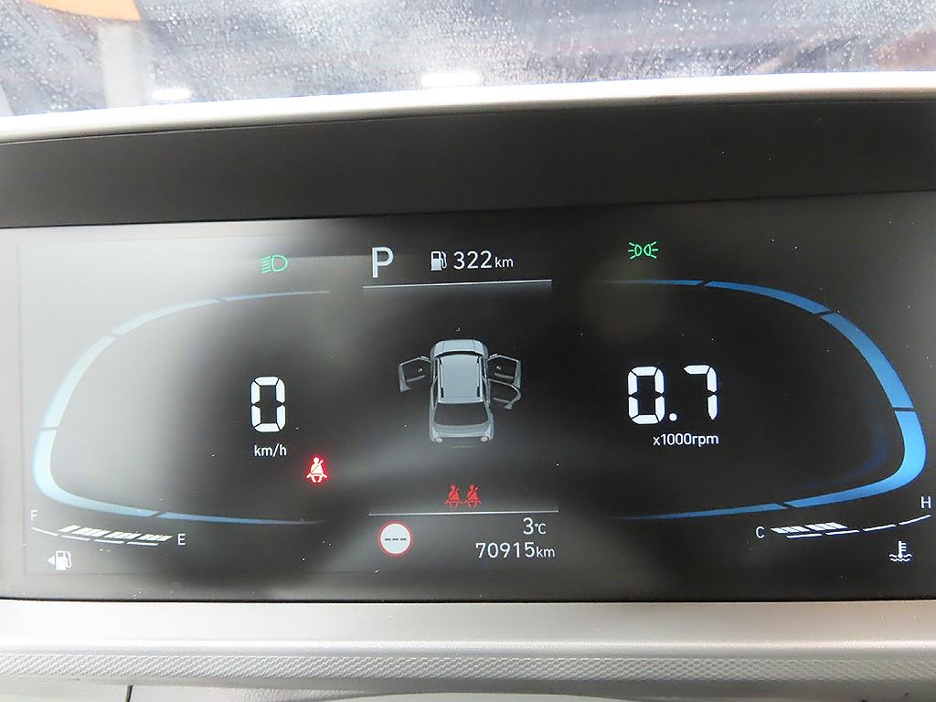 HYUNDAI Casper - Vista 11