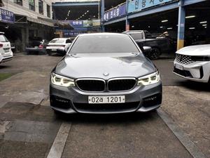 BMW 5 Series - Vista 2