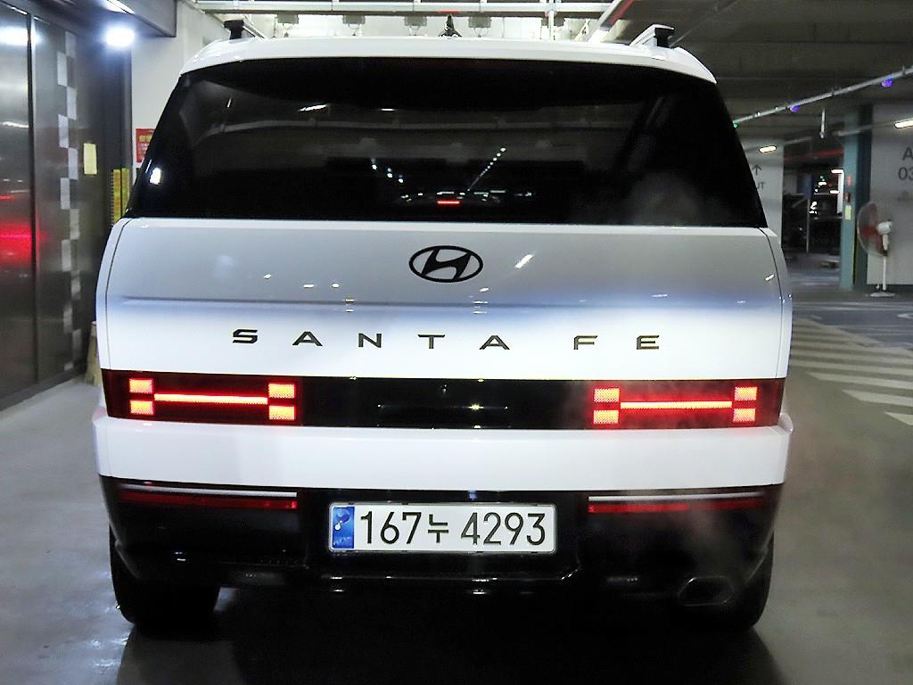HYUNDAI Santa Fe - Vista 5