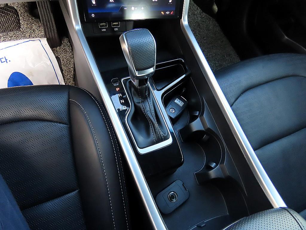 Ssangyong Torres - Vista 10