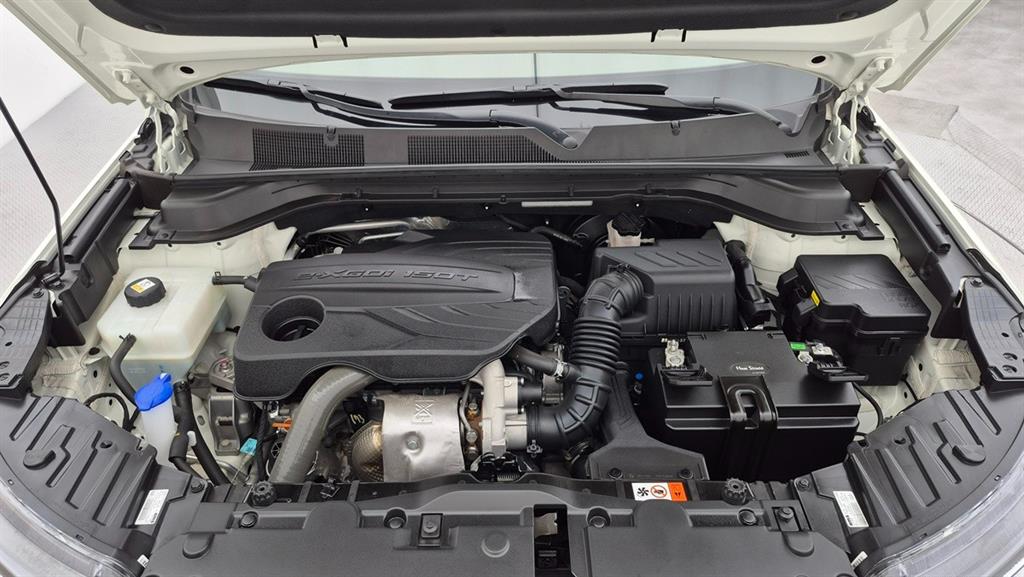 Ssangyong Korando 2023 Blanco - Importación desde Corea - HF Imports Iquique - Foto 19