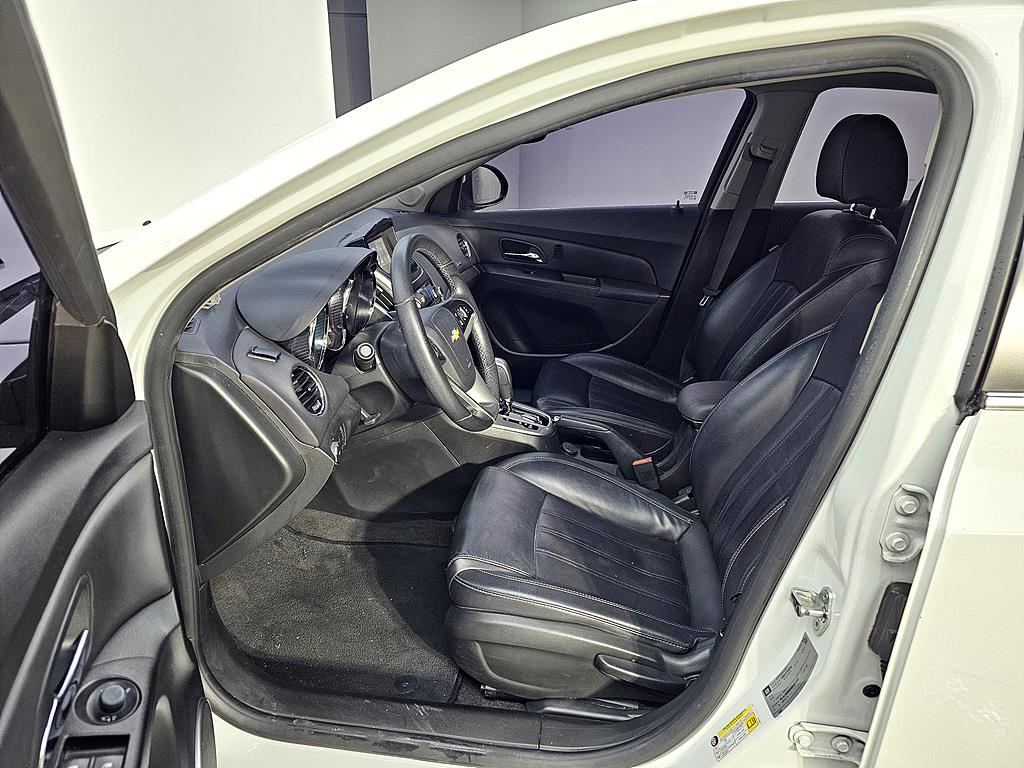 Chevrolet Cruise - Vista 8