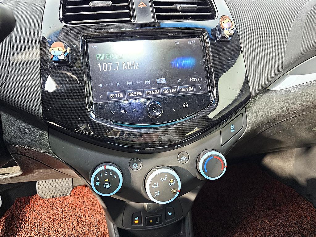 Chevrolet Spark 2014 Negro - Importación desde Corea - HF Imports Iquique - Foto 13