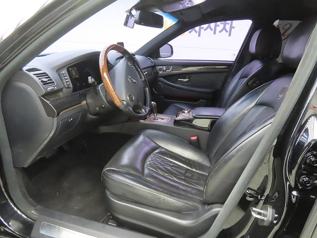 Ssangyong Chairman - Vista 5