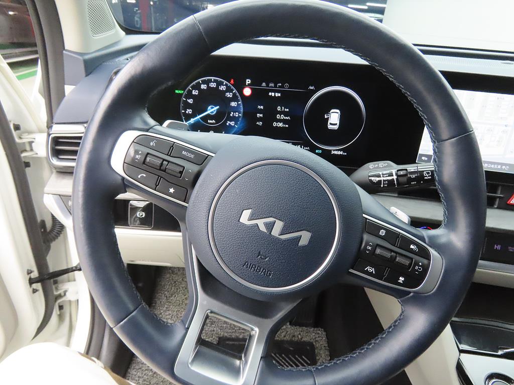 KIA Sportage - Vista 8