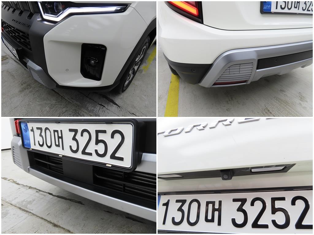 Ssangyong Torres 2023 Blanco - Importación desde Corea - HF Imports Iquique - Foto 17