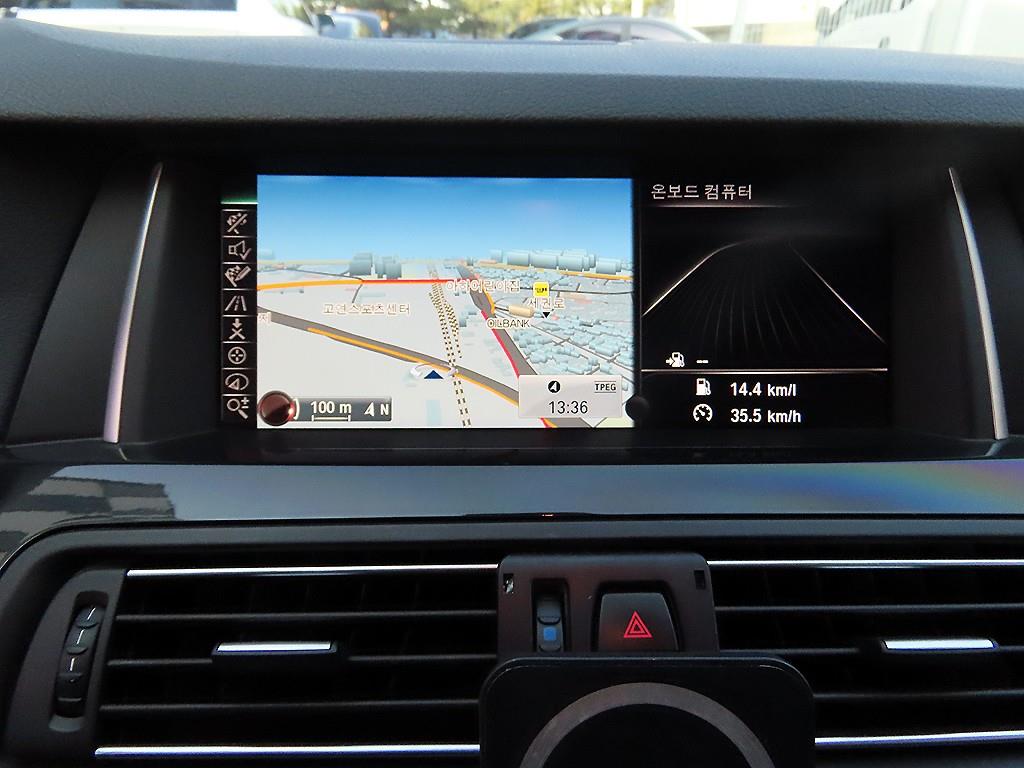 BMW 5 Series 2016 Blanco - Importación desde Corea - HF Imports Iquique - Foto 13