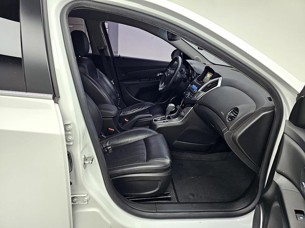 Chevrolet Cruise - Vista 11