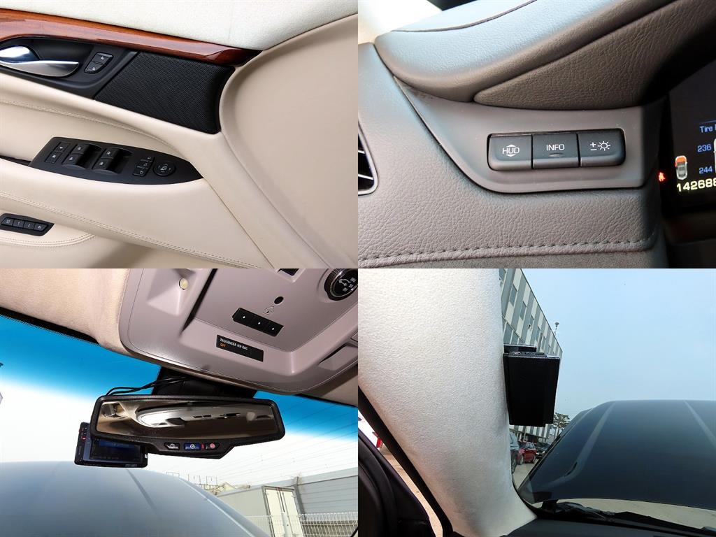 Cadillac Escalade 2015 Negro - Importación desde Corea - HF Imports Iquique - Foto 16