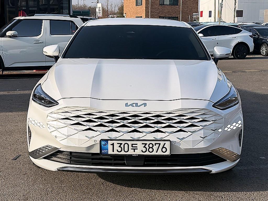 KIA K8 2023 Blanco - Importación desde Corea - HF Imports Iquique - Foto 1