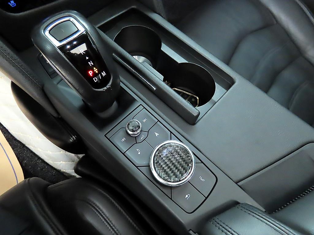 Cadillac CT6 - Vista 10