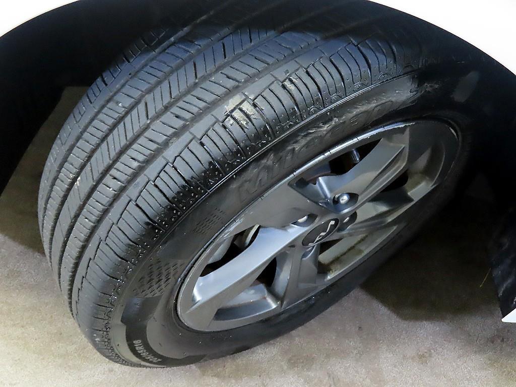 KIA K5 2024 Blanco - Importación desde Corea - HF Imports Iquique - Foto 20