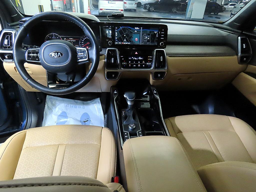 KIA Sorento - Vista 10