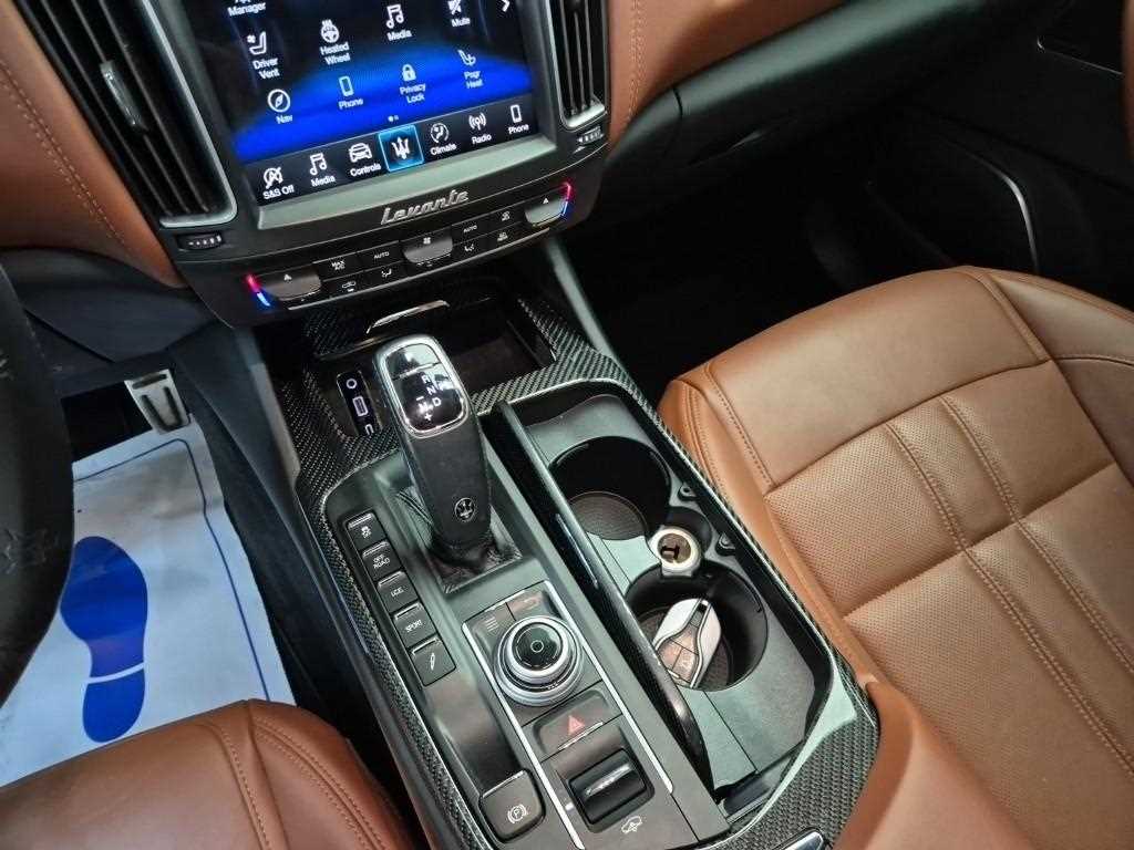 Maserati Levante - Vista 8