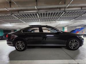 Volkswagen Passat - Vista 8