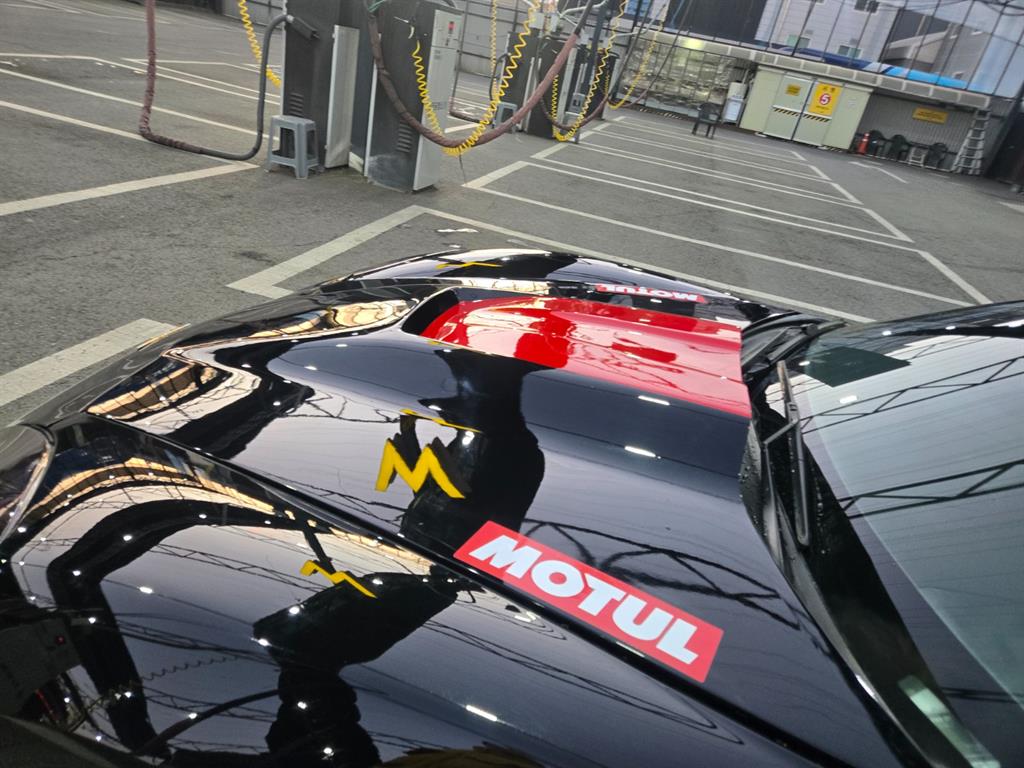 Chevrolet Corvette 2006 Negro - Importación desde Corea - HF Imports Iquique - Foto 20