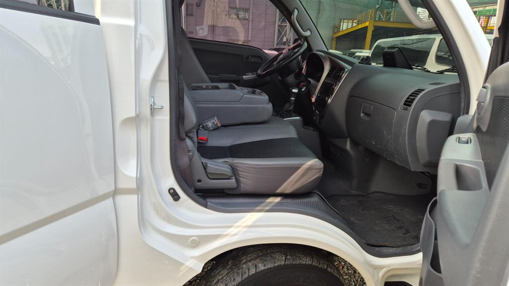 Small Truck Cargo (small) - Vista 11