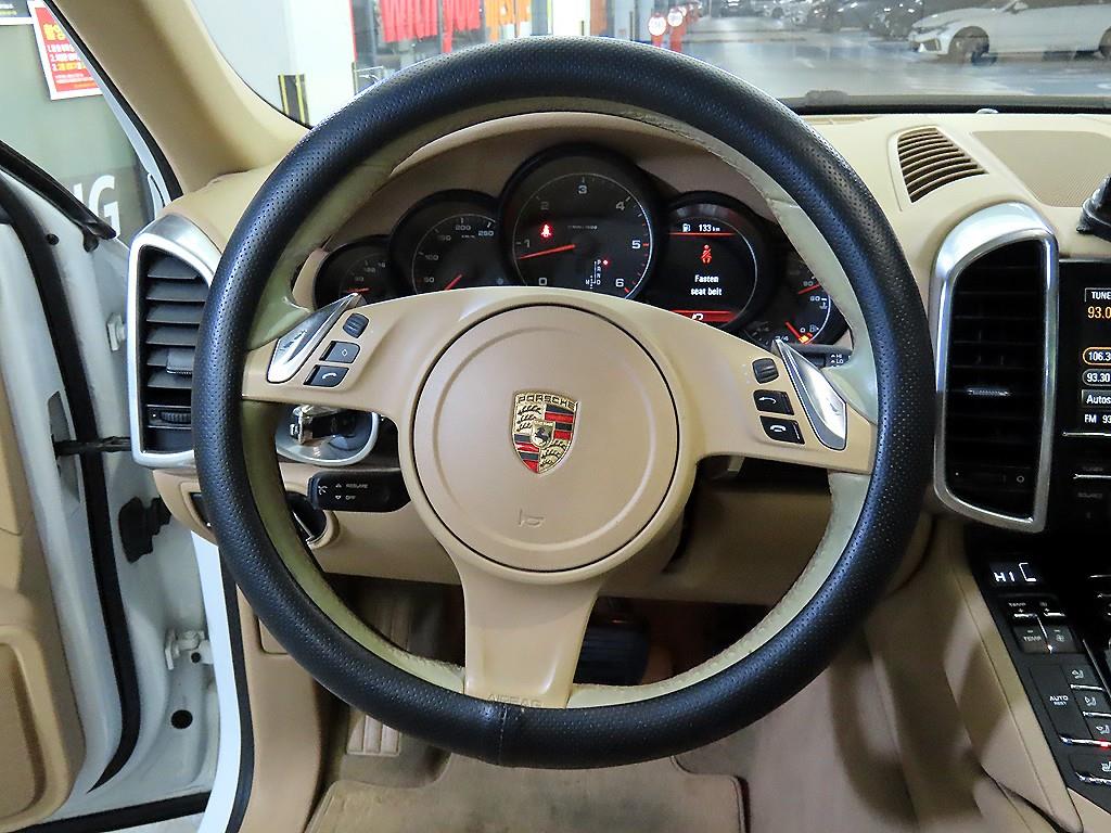 Porsche Cayenne - Vista 8