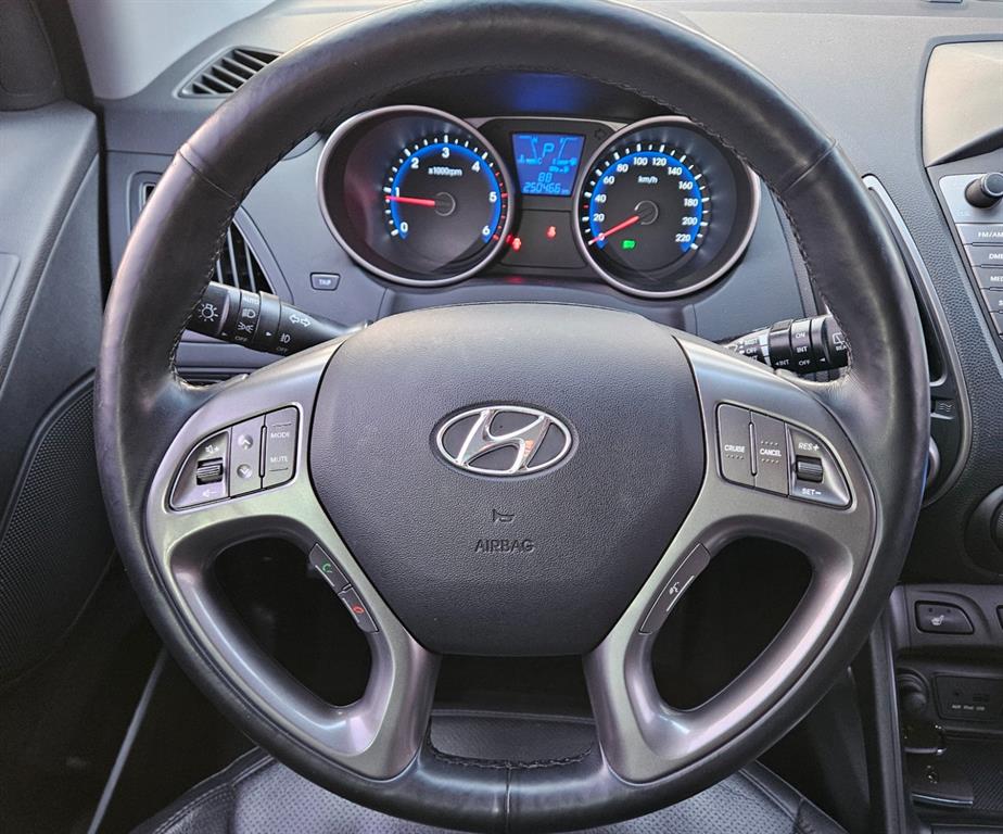 HYUNDAI Tucson - Vista 12