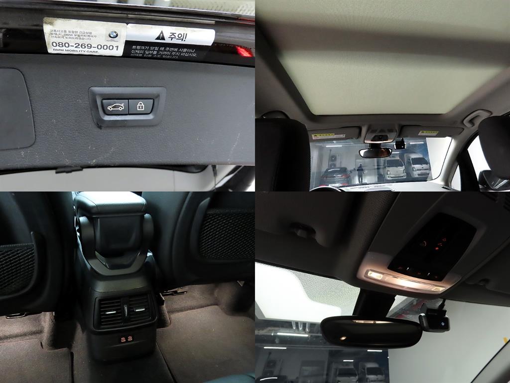 BMW 2 series 2020 Café - Importación desde Corea - HF Imports Iquique - Foto 17