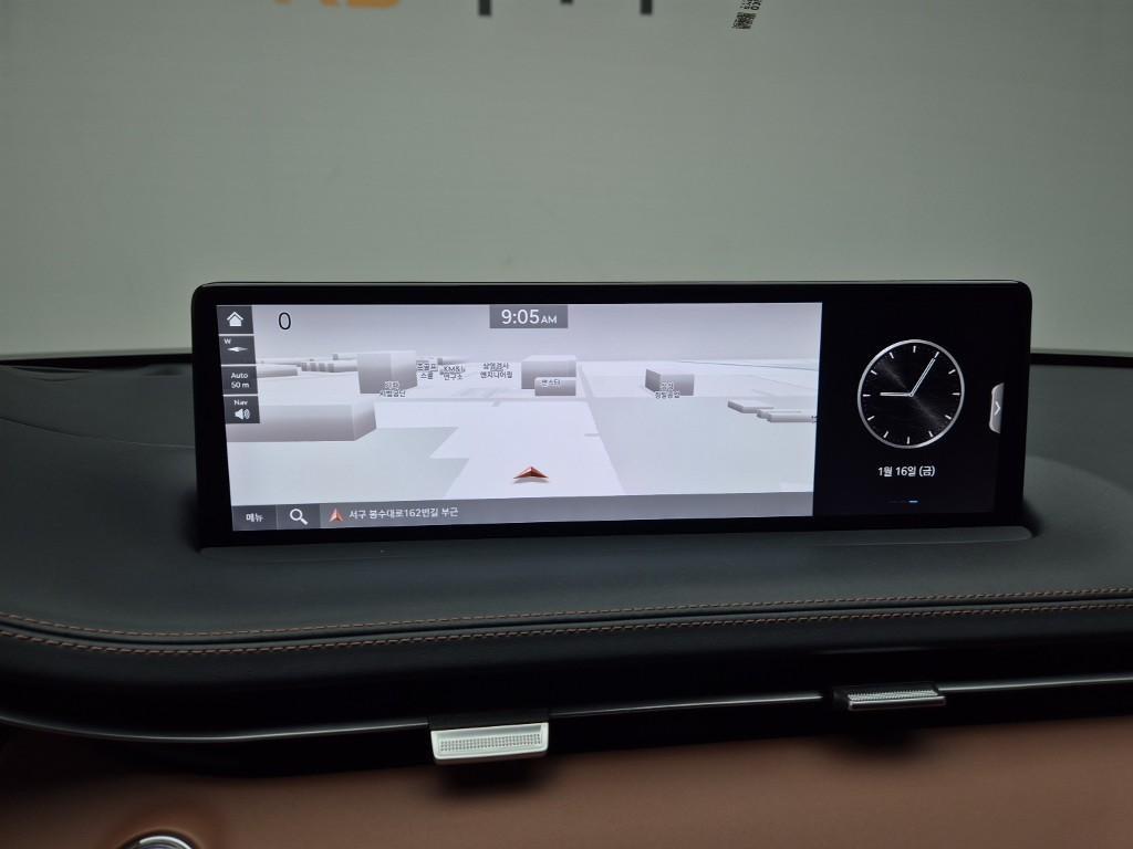 Genesis GV70 2023 Blanco - Importación desde Corea - HF Imports Iquique - Foto 14