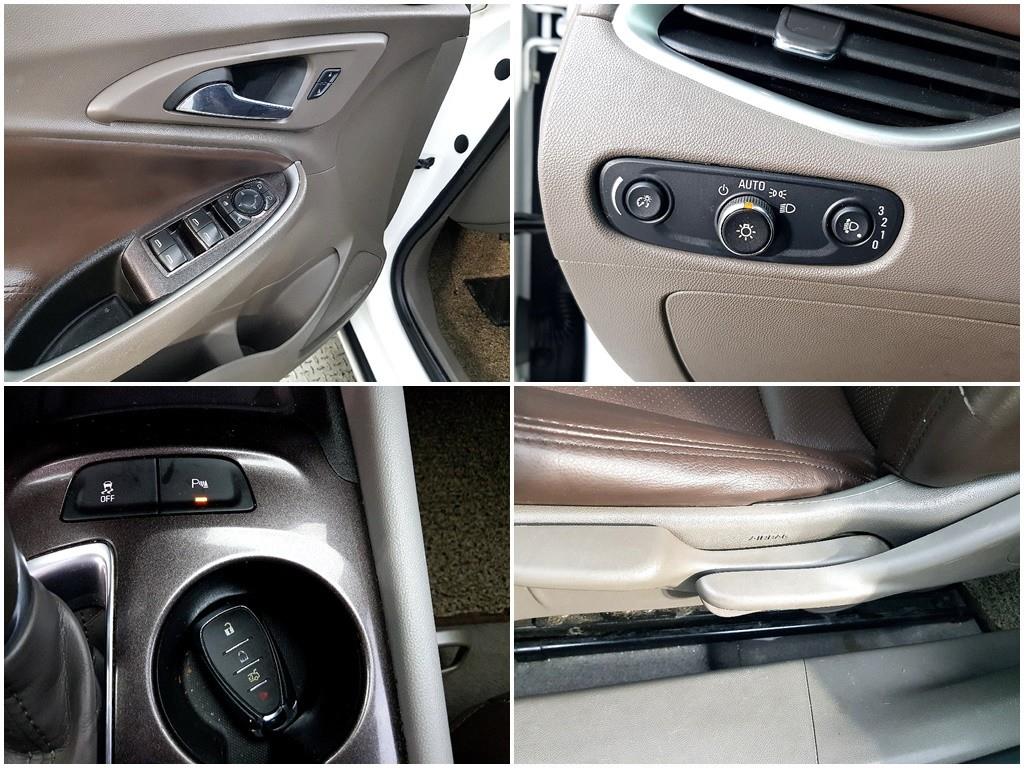 Chevrolet Malibu 2017 Blanco - Importación desde Corea - HF Imports Iquique - Foto 16