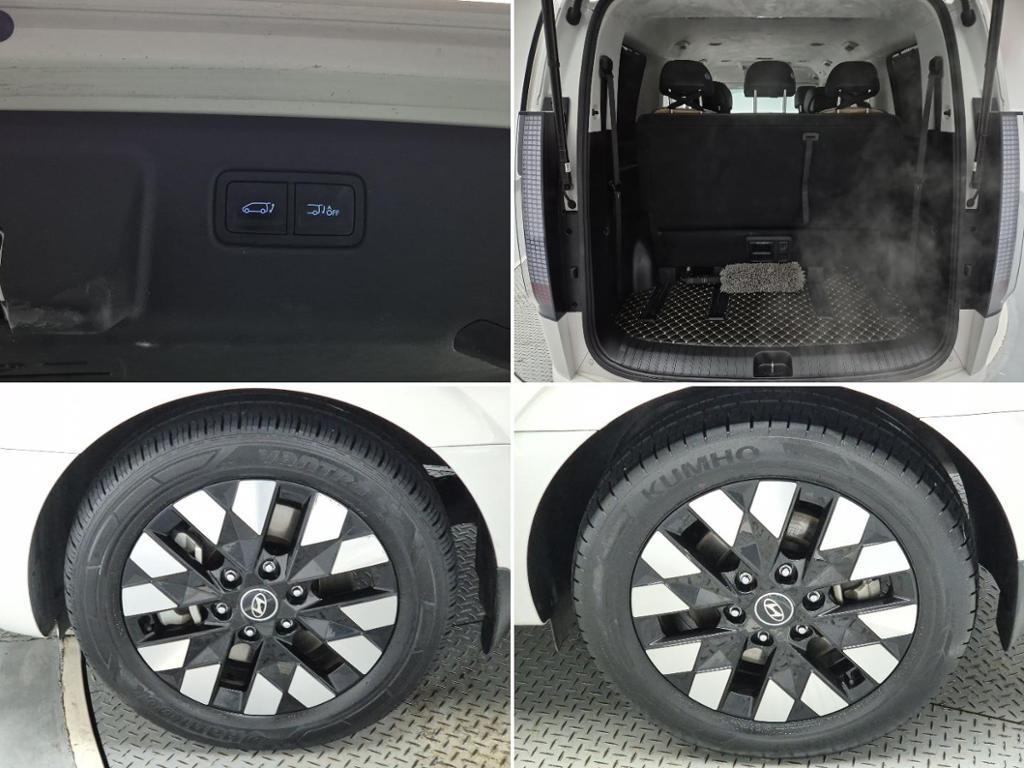 HYUNDAI Staria 2025 Blanco - Importación desde Corea - HF Imports Iquique - Foto 17