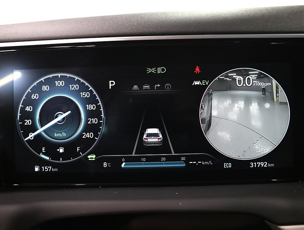 HYUNDAI Tucson - Vista 7