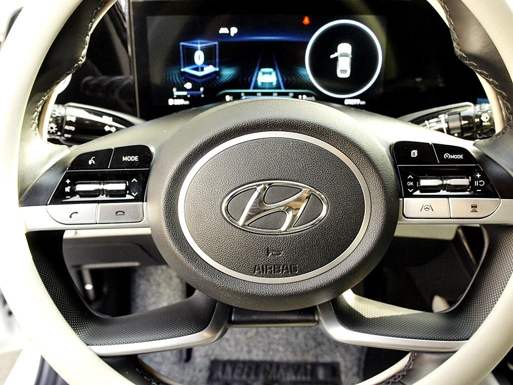 HYUNDAI Avante 2021 Blanco - Importación desde Corea - HF Imports Iquique - Foto 8