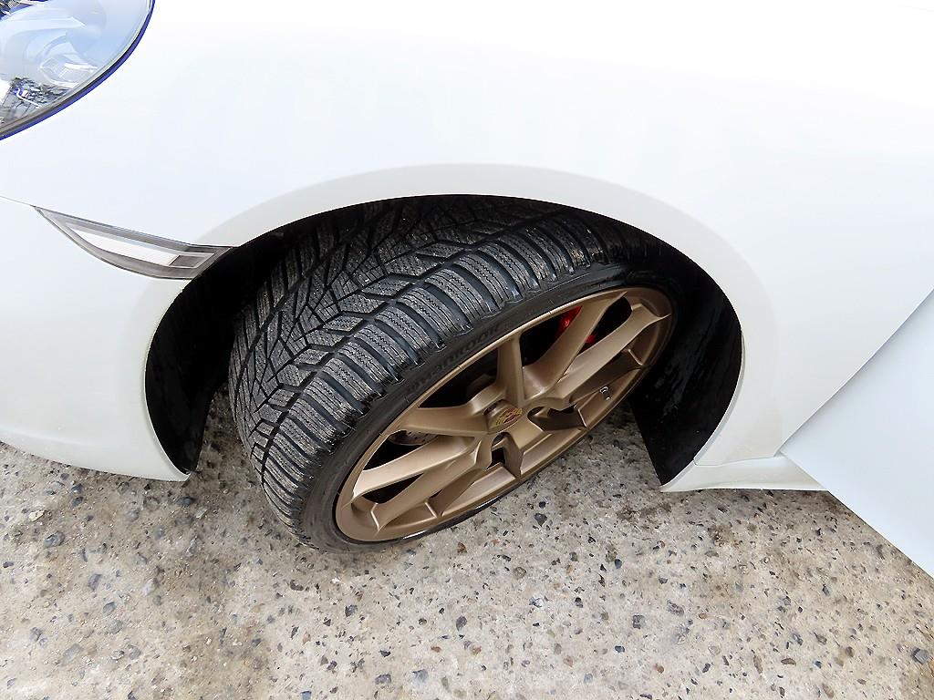 Porsche 718 2017 Blanco - Importación desde Corea - HF Imports Iquique - Foto 20