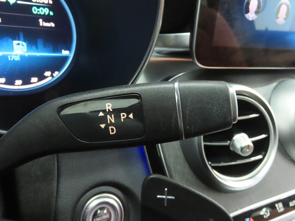 Mercedes Benz GLC Class 2021 Azul - Importación desde Corea - HF Imports Iquique - Foto 13