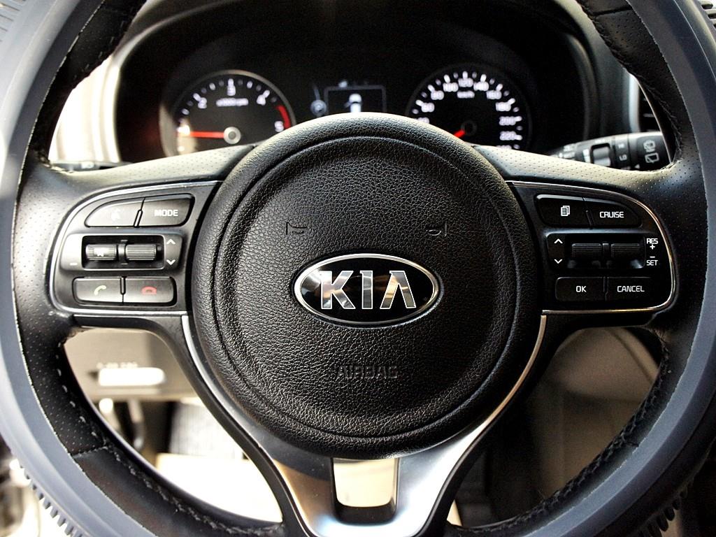 KIA Sportage 2017 Gris - Importación desde Corea - HF Imports Iquique - Foto 8