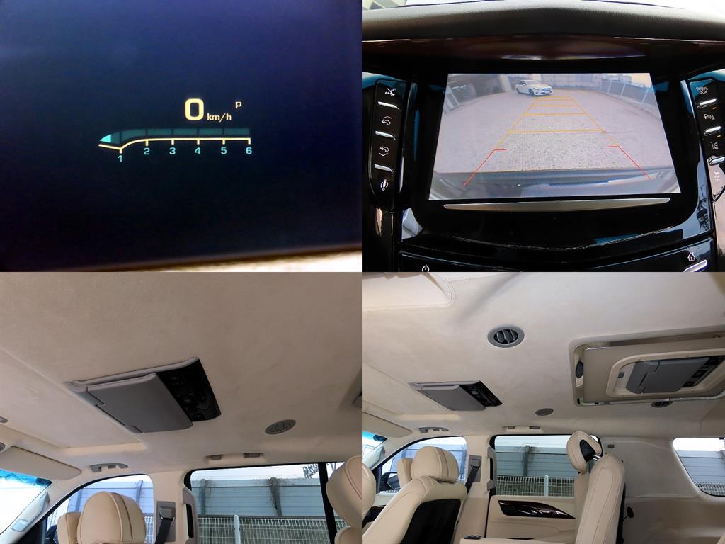 Cadillac Escalade 2015 Negro - Importación desde Corea - HF Imports Iquique - Foto 17