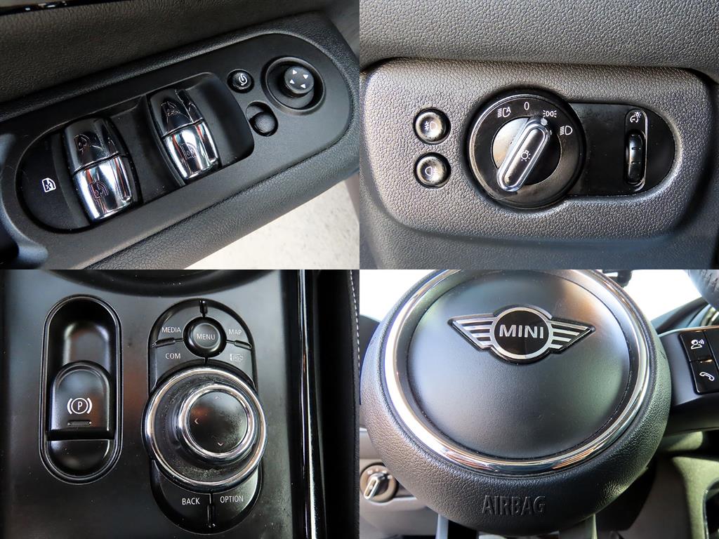 Mini Clubman 2023 Negro - Importación desde Corea - HF Imports Iquique - Foto 17