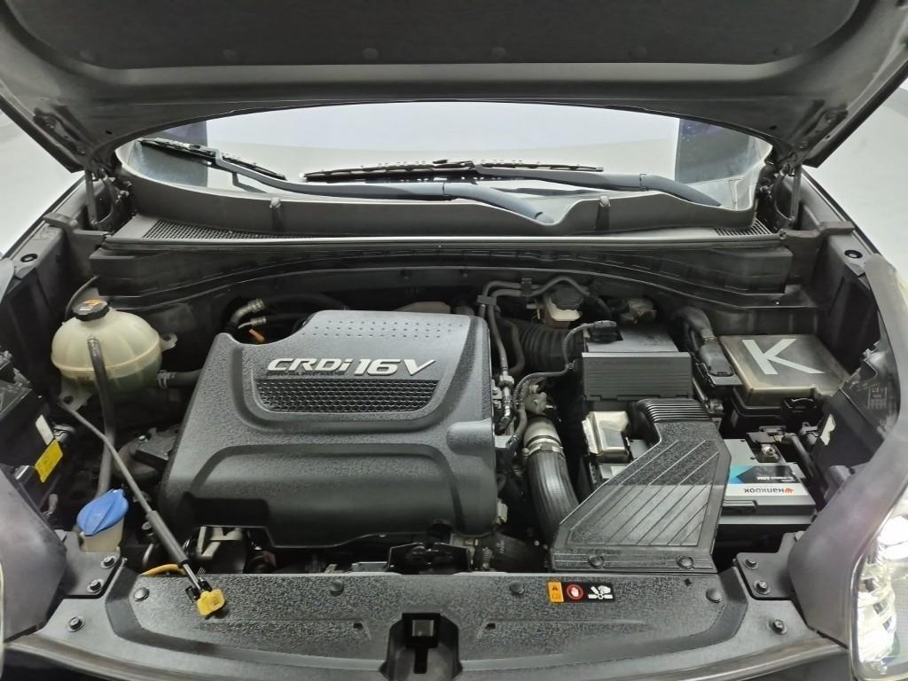 KIA Sportage - Vista 5