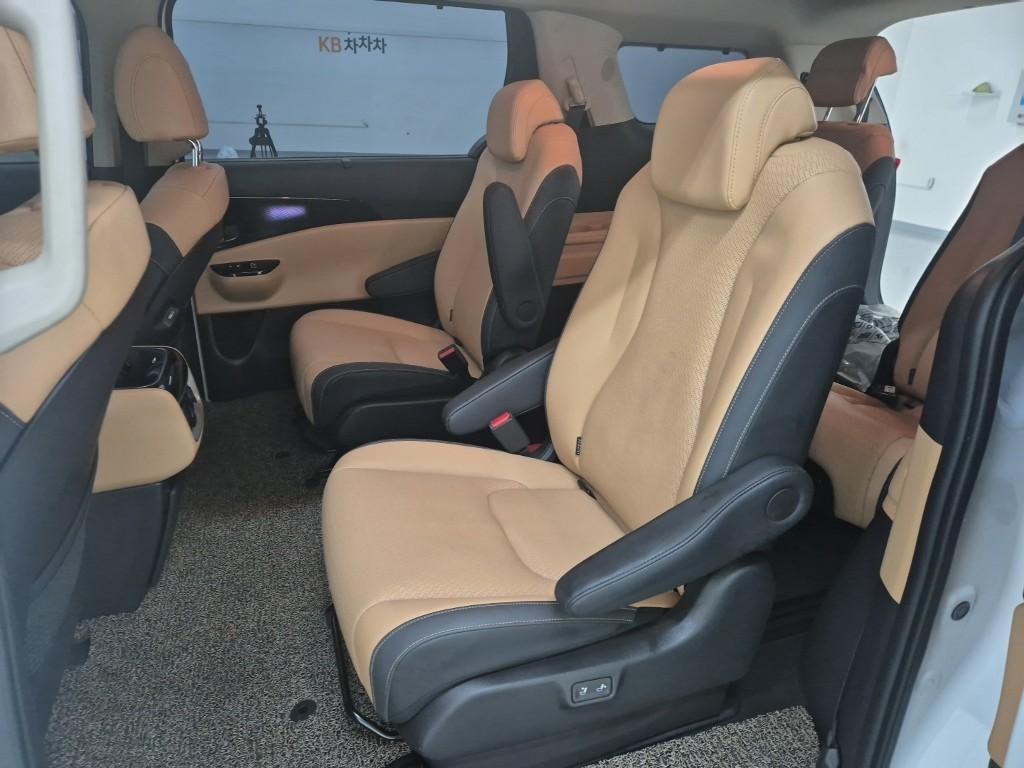 KIA Carnival 2023 Blanco - Importación desde Corea - HF Imports Iquique - Foto 19