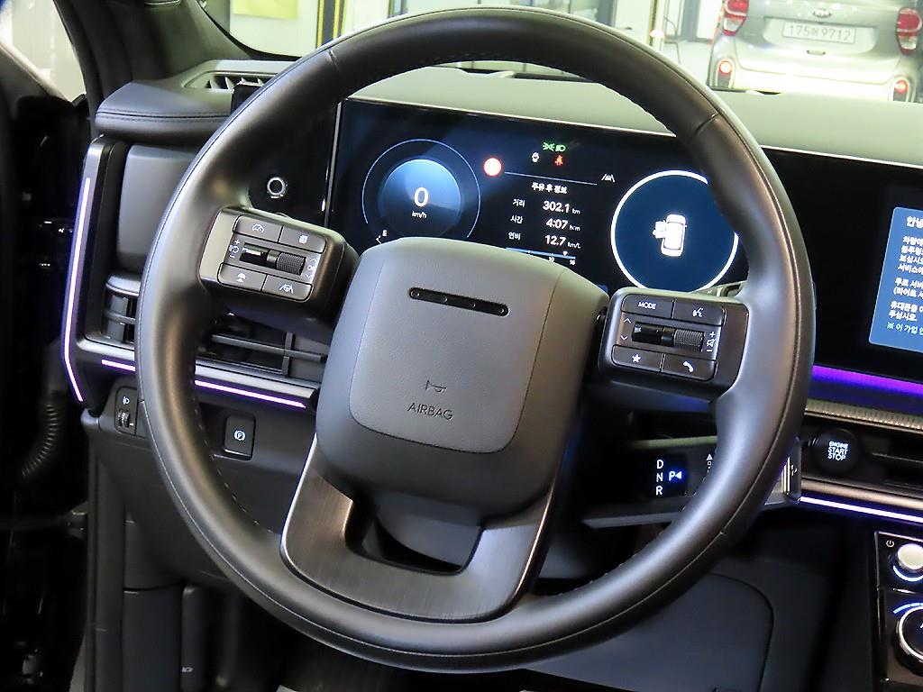 HYUNDAI Santa Fe - Vista 8