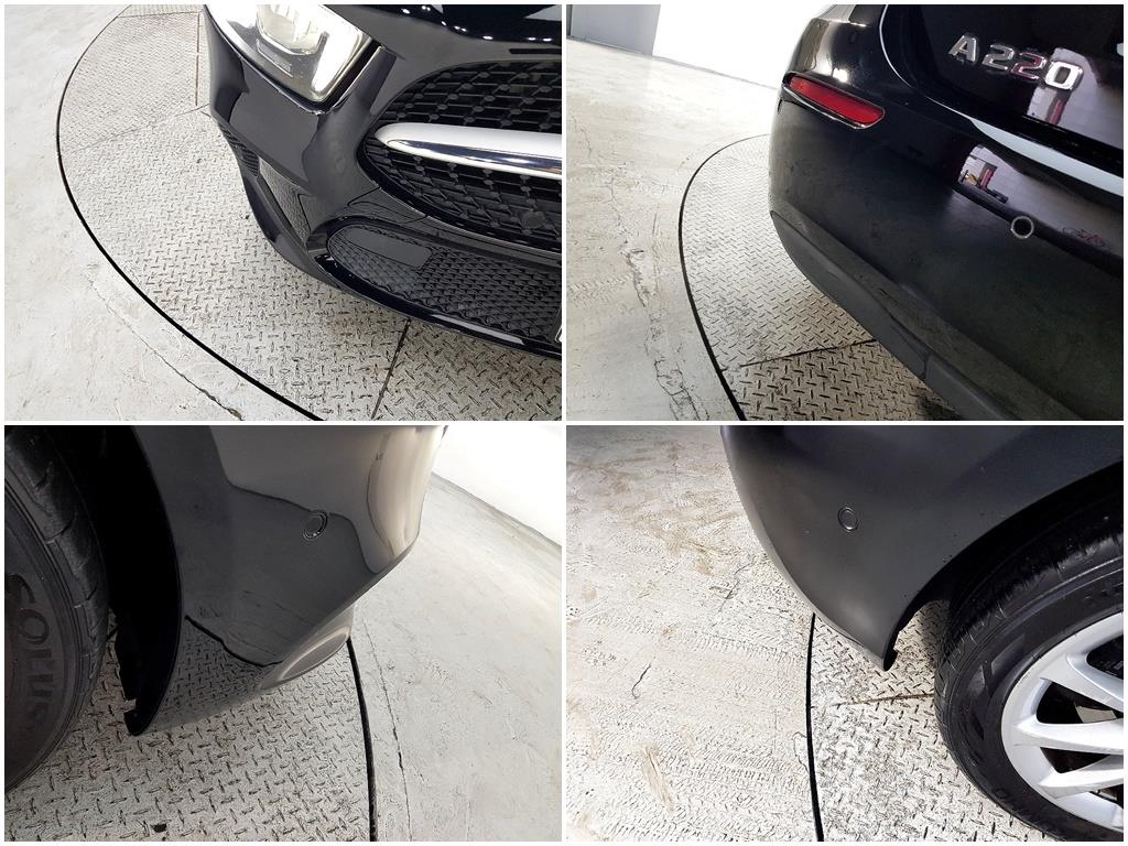 Mercedes Benz A Class 2019 Negro - Importación desde Corea - HF Imports Iquique - Foto 19