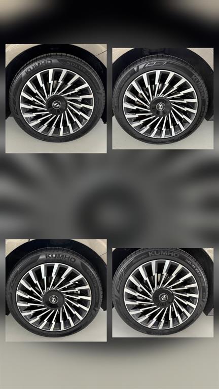 HYUNDAI Grandeur 2023 Café - Importación desde Corea - HF Imports Iquique - Foto 20