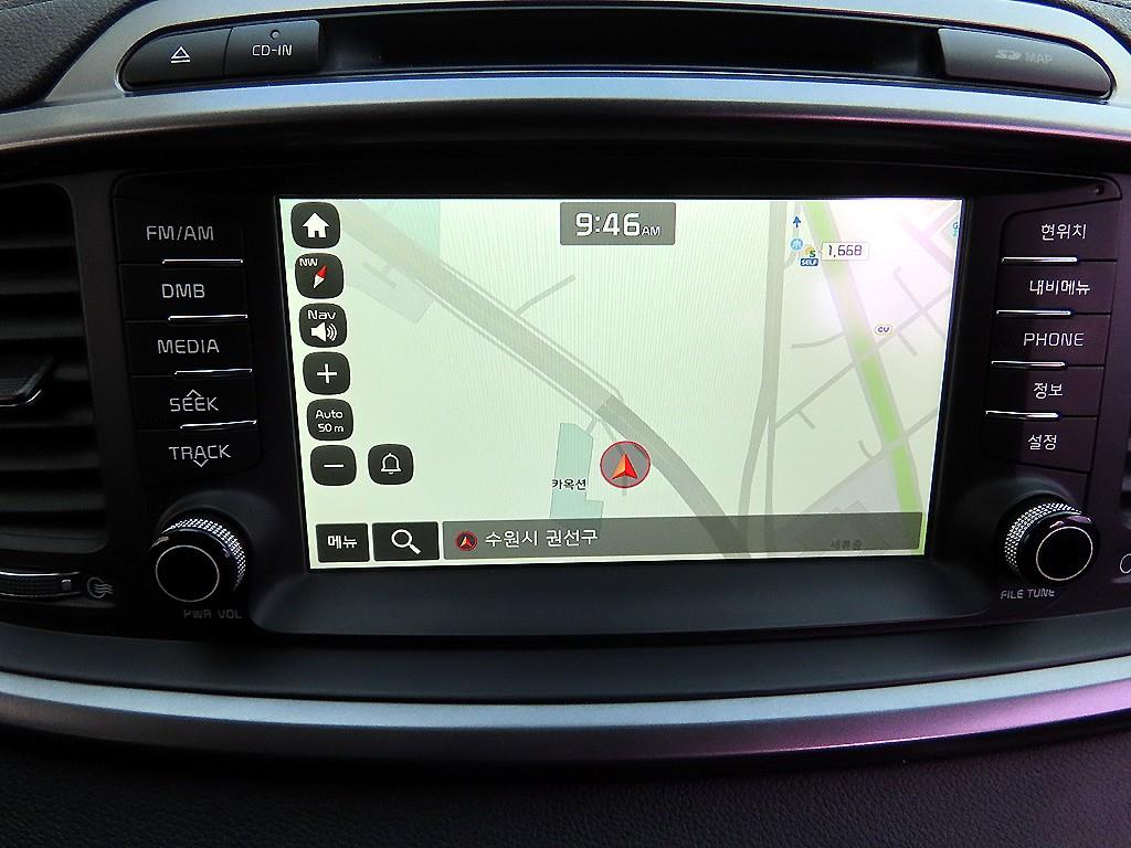 KIA Sorento 2016 Negro - Importación desde Corea - HF Imports Iquique - Foto 14