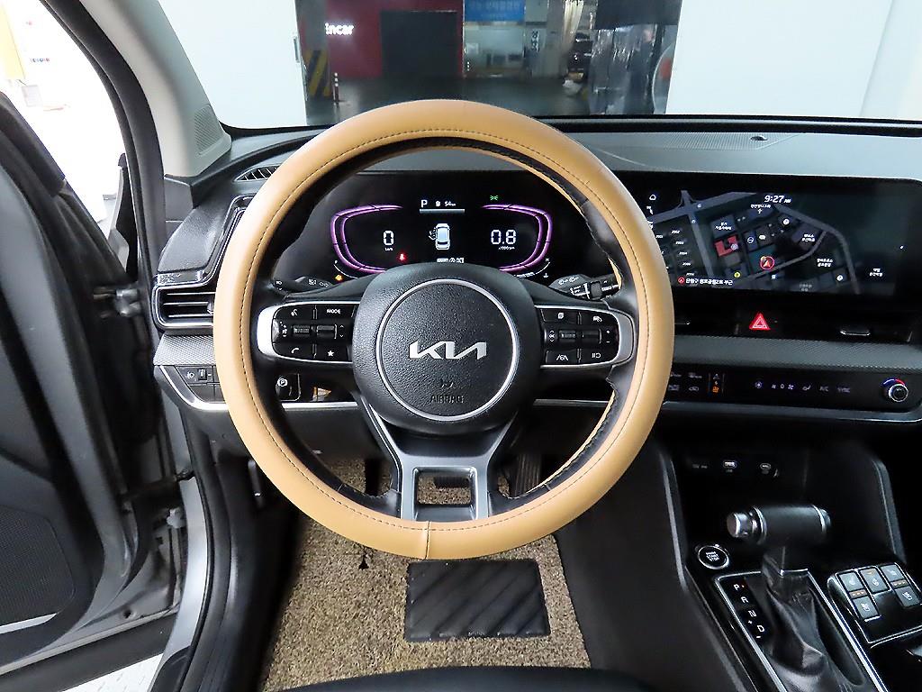 KIA Sportage - Vista 9