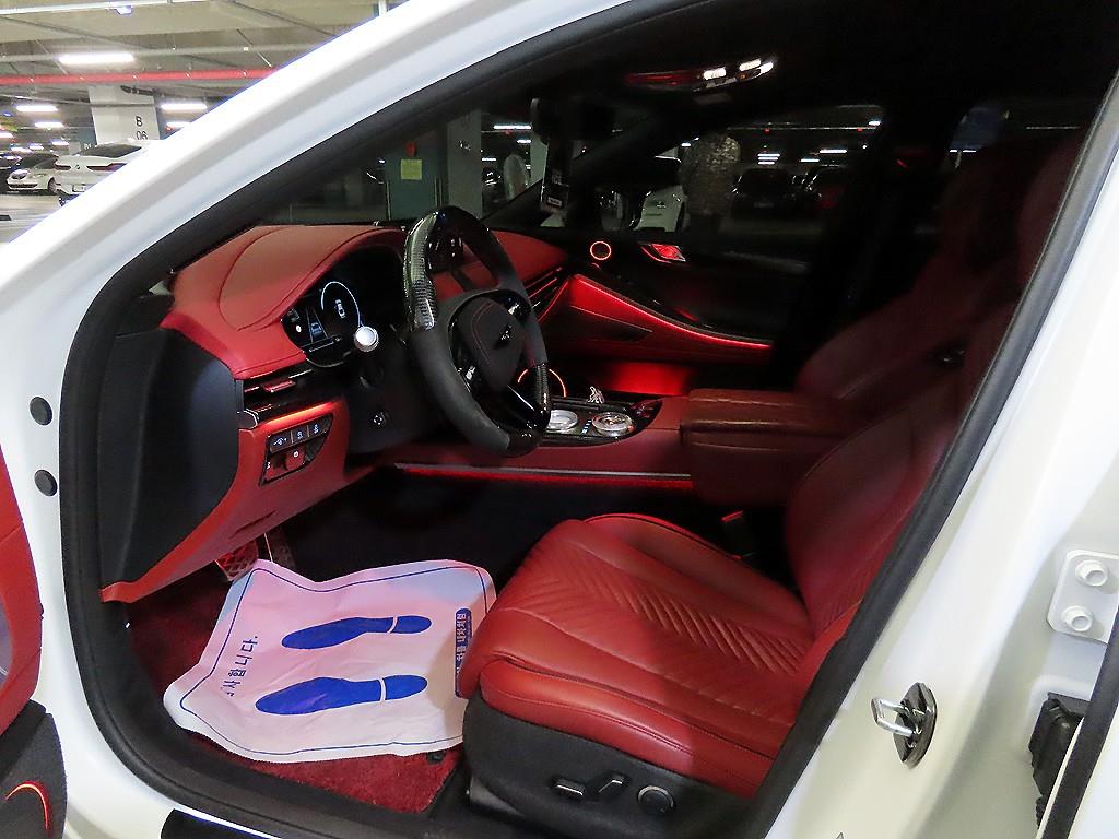 Genesis G80 - Vista 6