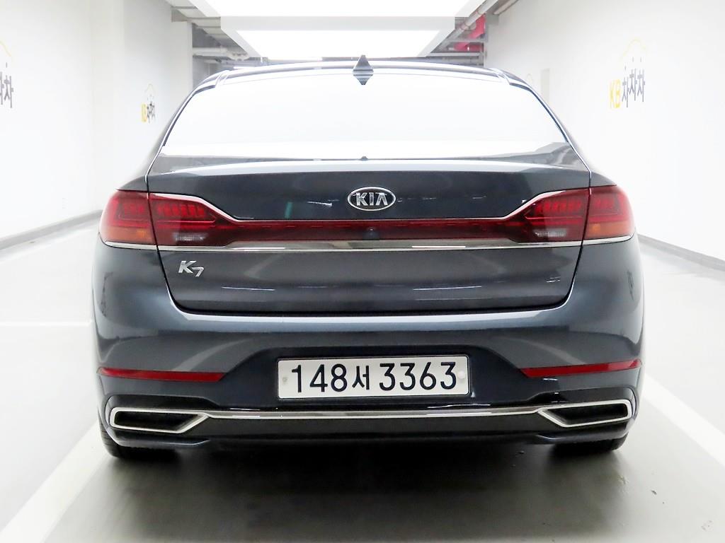 KIA K7 - Vista 3