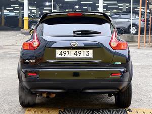 Nissan Juke - Vista 6