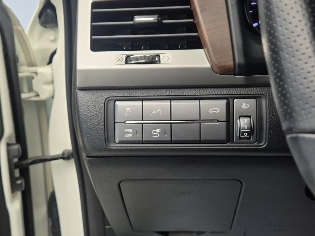 Ssangyong Rexton - Vista 6