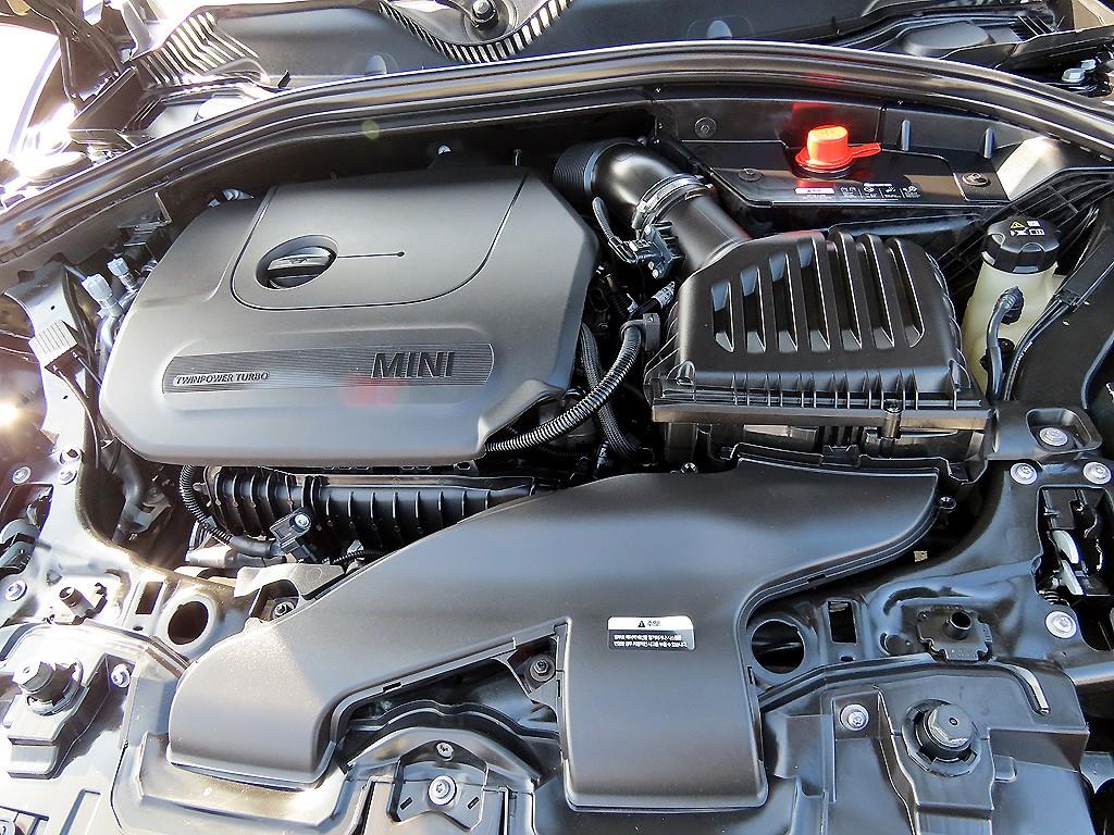 Mini Clubman 2023 Negro - Importación desde Corea - HF Imports Iquique - Foto 19