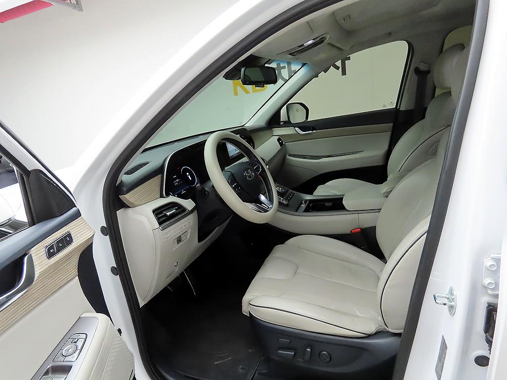 HYUNDAI Palisade 2022 Blanco - Importación desde Corea - HF Imports Iquique - Foto 13